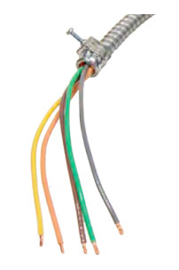 20 มม. Interlock Double PVC เคลือบท่ออ่อนยืดหยุ่น BSI Certified Hot Dip Surface ผู้ผลิต