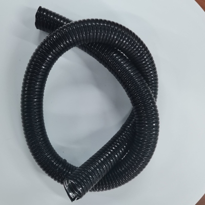 20 มม. Interlock Double PVC เคลือบท่ออ่อนยืดหยุ่น BSI Certified Hot Dip Surface ผู้ผลิต