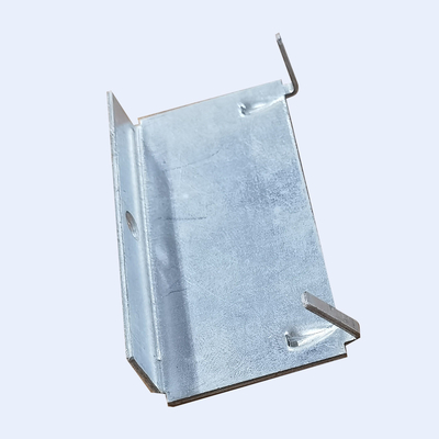 Pre Gavlanized Square Conduit Box แหวนโคลนหนา 1.60 มม. ไม่มีสกรู ผู้ผลิต