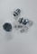Blue Cap EMT Conduit Fittings เหล็กชุบสังกะสี 1/2 &quot;ถึง 4&quot; พร้อมวงแหวนแน่น ผู้ผลิต