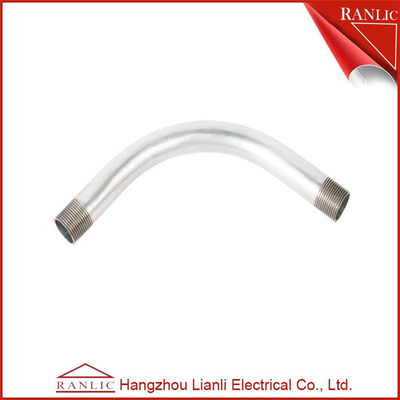 ไฟฟ้า BS31 Class 3 และ Classs 4 Gi Conduit Pipe 4&quot; และ 3.75M ยาว ผู้ผลิต