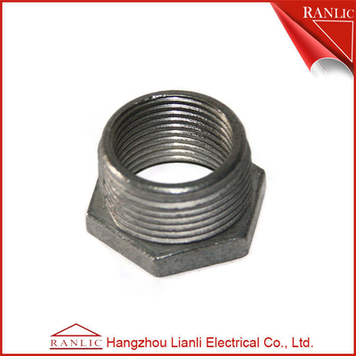 ตัวลดท่อร้อยสายไฟฟ้า ISO9001 สำหรับการเชื่อมต่อ, ท่อขนาดเล็กถึงขนาดใหญ่ ผู้ผลิต