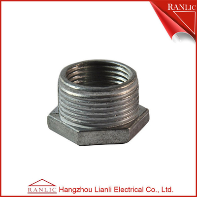 ตัวลดท่อร้อยสายไฟฟ้า ISO9001 สำหรับการเชื่อมต่อ, ท่อขนาดเล็กถึงขนาดใหญ่ ผู้ผลิต