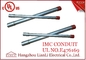 Hot Dip Rigid Intermediate Metal Conduit IMC Conduit Pipe 1/2&quot; ถึง 4&quot; UL Listed ผู้ผลิต